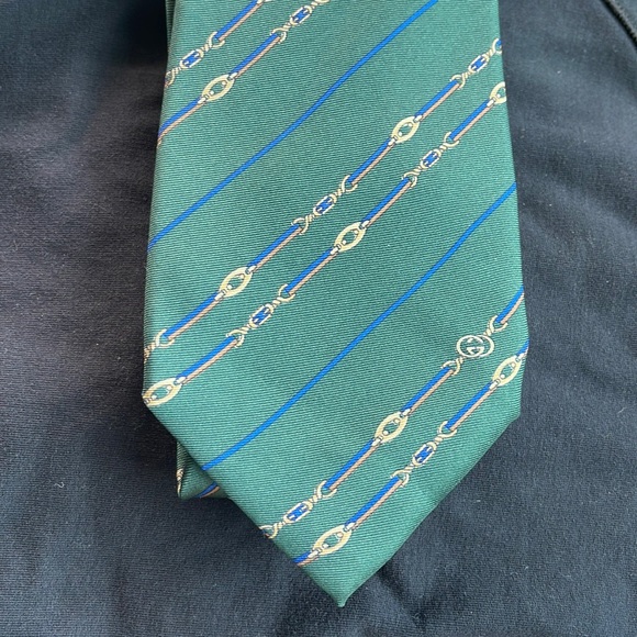 GUCCI tie - Picture 3 of 7